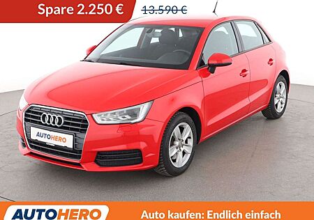 Audi A1 1.4 TFSI *XENON*PDC*SHZ*KLIMA*ALU*GARANTIE*