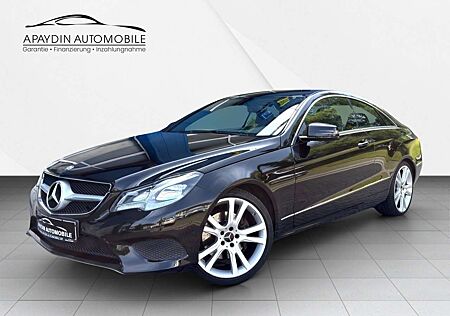 Mercedes-Benz E 220 CDI Coupe Automatik LED NAVI SHZ PDC PTS