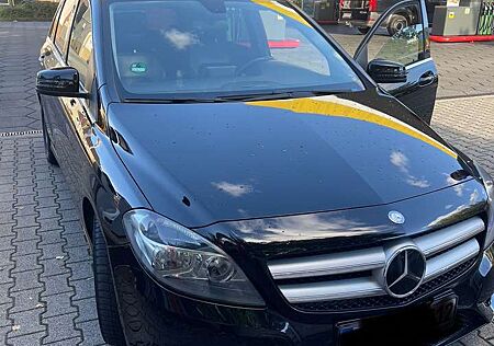 Mercedes-Benz B 200 CDI (246.201)