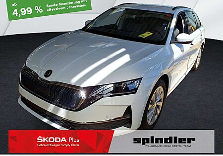 Skoda Octavia Selection 1.5 TSI / Navi, LED, RFK, ACC