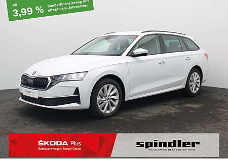 Skoda Octavia Selection 1.5 TSI / Navi, LED, RFK, ACC