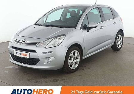Citroën C3 Citroen 1.2 e-VTi Exclusive Aut.*TEMPO*PDC*ALU*KLIMA*