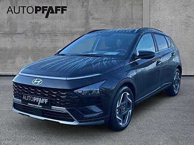 Hyundai BAYON 1.0 T-GDI DCT Prime Navi|Kamera|BOSE