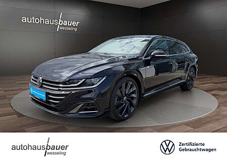 VW Arteon Volkswagen Shooting Brake R-Line 2,0l TDI SCR 4MOTION DSG *MatrixLED,Digit