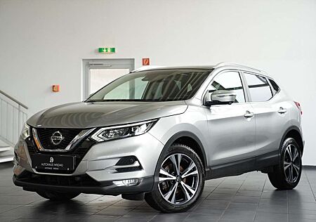 Nissan Qashqai N-Connecta *KLIMA*NAVI*1. HAND*