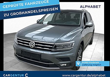 VW Tiguan Allspace Volkswagen 1.5 TSI ACT Highline AID 360°