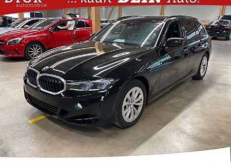 BMW 318 d To Aut. LASER/HUD/KEY/RFK/TEMP/SHZ/8Fach