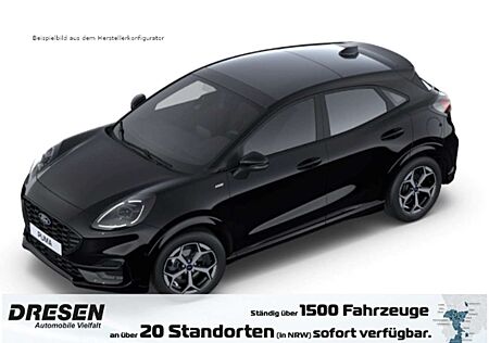Ford Puma ST-Line 1,0l EcoBoost El. Panodach Navi digitales