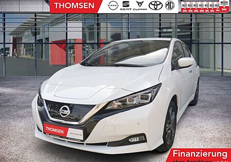 Nissan Leaf e+ N-Connecta ACC AUT Navi LED Winterp. LM