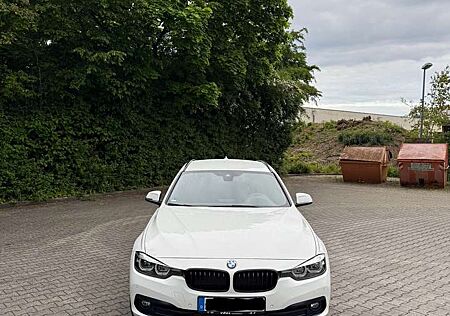 BMW 320d 320 Touring xDrive Aut. Advantage (F31)