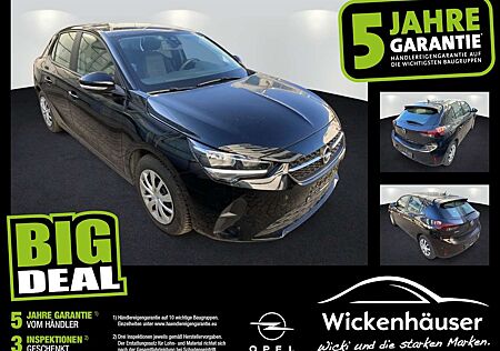 Opel Corsa 1.2 Edition Verkehrszeichenerkennung