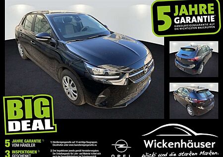 Opel Corsa 1.2 Edition Verkehrszeichenerkennung