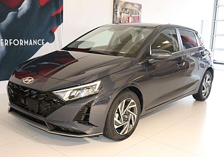 Hyundai i20 GO+ 1.2 MPI 58 kW (79 PS) Navigationssystem, Kl...