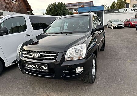 Kia Sportage EX 4WD* 1 Hand * TÜV Neu