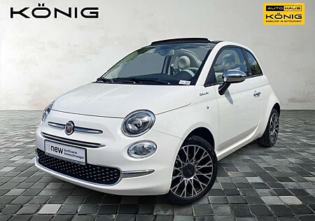 Fiat 500C Cabrio 1.0 Più DolceVita Leder - PDC