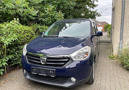 Dacia Lodgy TCe 115Laureate