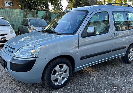 Citroën Berlingo Citroen TÜV 09-2027/5-Türer Multispace 1.6 16V Plus