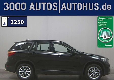 BMW X1 gebraucht kaufen BMW X1 sDrive18d Advantage Navi AHK PDC Shz