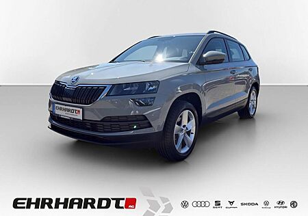 Skoda Karoq 1.5 TSI Ambition AHK*SHZ*PDC*TEMPO*BEH.FRONT*17"