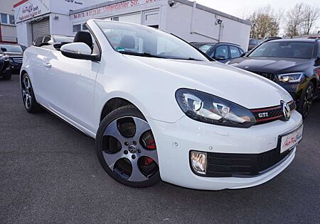 VW Golf Volkswagen VI Cabriolet GTI*Automatik*Bi-Xenon*Navi*++