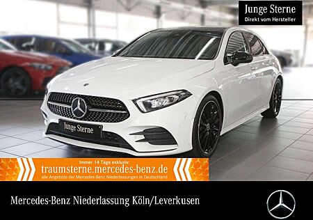 Mercedes-Benz A 250 AMG+NIGHT+PANO+LED+KAMERA+19"+KEYLESS+7G
