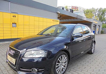 Audi A3 1.8 TFSI Ambition Sportback/Klimatr./