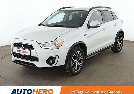 Mitsubishi ASX 1.6 Diamant Edition 2WD*NAVI*TEMPO*CAM*SHZ*