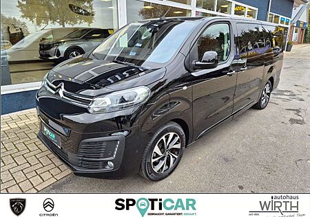 Citroën Spacetourer Citroen e- XL (50 kWh) Business Lounge LEDER