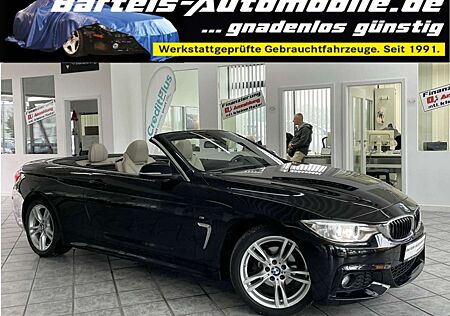 BMW 420 iA Cabrio M-Paket, Leder, Navi, Bi-Xenon