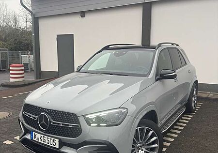 Mercedes-Benz GLE 450 450 d 4Matic 9G-TRONIC Advanced Plus