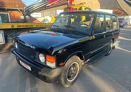 Land Rover Range Rover Vogue E 4,0 V8 Schaltgetriebe 3,5T AHK