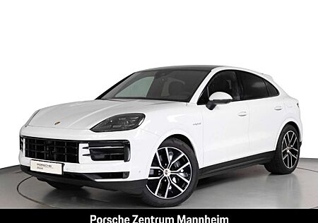 Porsche Cayenne E-Hybrid Coupe Luft Sportabgas Chrono Head-Up