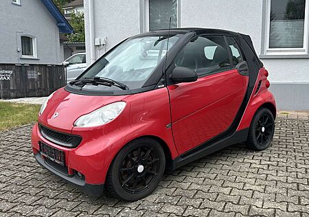 smart forTwo Micro Hybrid Drive 52 kW (451.480)