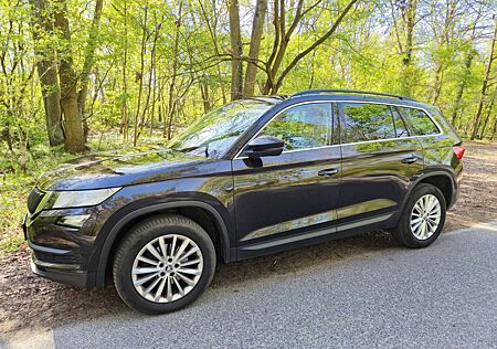 Skoda Kodiaq Kodiaq 2.0 TDI DSG Ambition