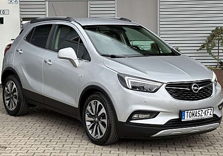 Opel Mokka X 1.4 Turbo Ultimate*Leder*Navi*LED*SHz*AC