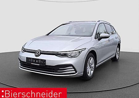 VW Golf Variant gebraucht kaufen VW Golf Variant Volkswagen VIII 2.0 TDI DSG Life NAVI RFK PDC APP CONNECT KEY