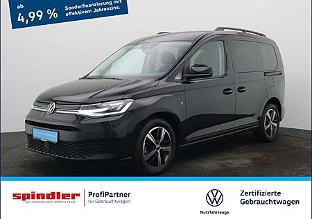 VW Caddy Volkswagen Dark Label 1.5 TSI DSG / Pano, LED