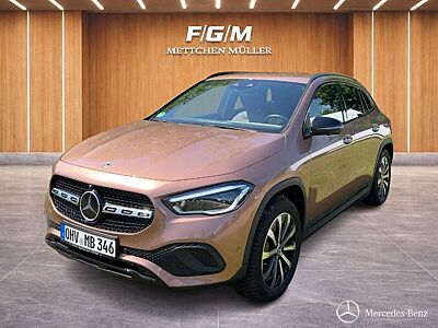 Mercedes-Benz GLA 200 GLA 200 Progressive NAVI+DISTR+KEYGO+360+MULTIBE