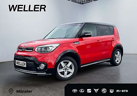 Kia Soul 1.6 GDI Edition 7 *Bremsassistent*PDC-hi.*