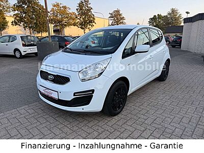 Kia Venga Edition 7*SCHECKHEFTGEPFLEGT*NUR 36.000-KM