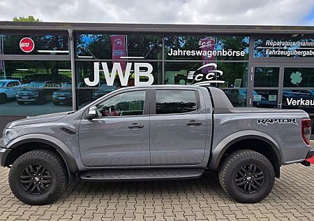 Ford Ranger Raptor Fox Fahrwerk Rollo 1Hd gepflegtes ex Leas