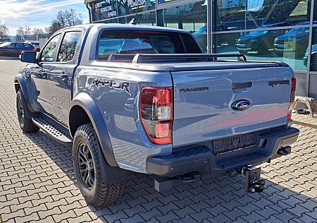 Ford Ranger Raptor Fox Fahrwerk Rollo 1Hd gepflegtes ex Leas