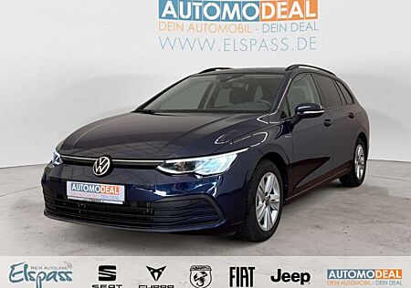 VW Golf Variant Volkswagen VIII Life AUTOMATIK NAV LED DIG-DISPLAY KAMERA ACC