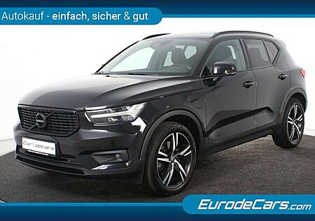 Volvo XC 40 XC40 T5 Recharge R Design *1.Hand*Pano.*AHK*