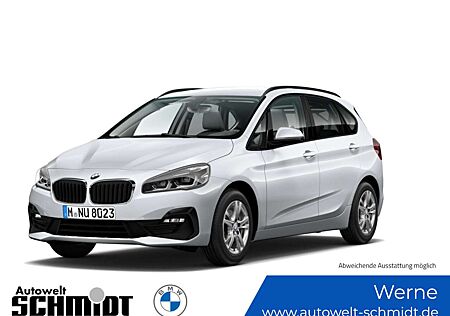 BMW 218 i Active Tourer Advantage + 2J-BPS.-GARANTIE
