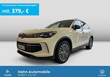VW Tiguan Volkswagen GOAL 1.5l eTSI 110KW NAVI PLUS-PAKET AHK