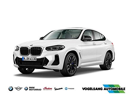 BMW X4 M40i,Laserlicht,HeadUp,AHK,Standheizung,H&KSound