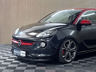 Opel Adam S 1.4 Turbo Klimaautomatik/HU neu/Insp neu