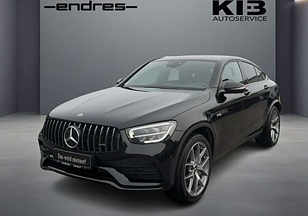 Mercedes-Benz GLC 43 AMG Coupé AMG +BURMESTER+360°KAMERA+MBUX+