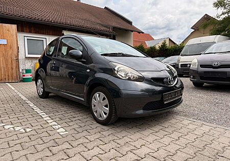 Toyota Aygo Cool-Klima-El.Fh-ZV-2 Hand-Scheckheft